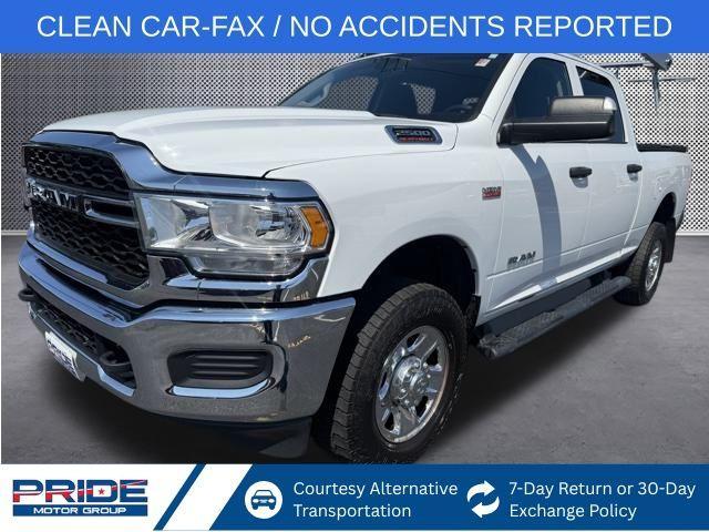 used 2019 Ram 2500 car, priced at $25,197