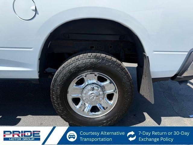used 2019 Ram 2500 car, priced at $26,751