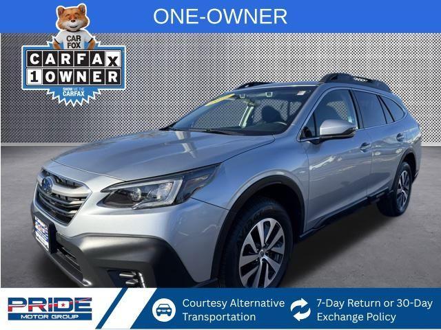 used 2022 Subaru Outback car, priced at $24,997