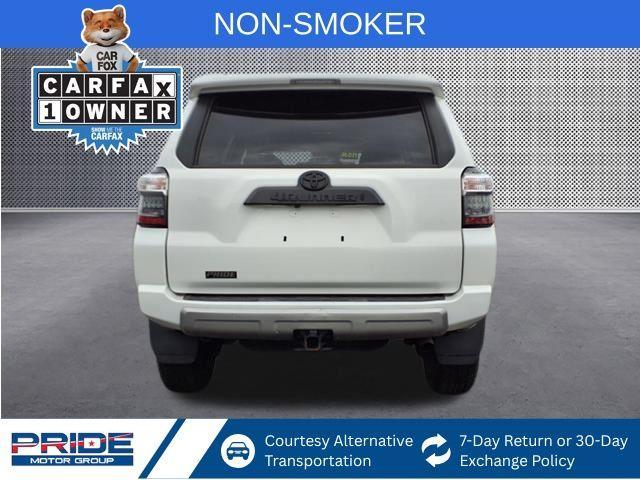 used 2022 Toyota 4Runner car, priced at $45,159
