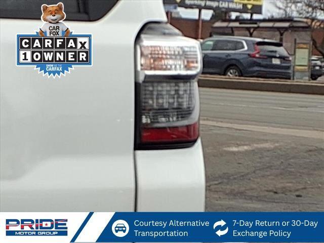 used 2022 Toyota 4Runner car, priced at $45,159