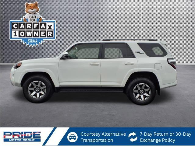 used 2022 Toyota 4Runner car, priced at $45,159