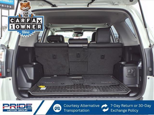 used 2022 Toyota 4Runner car, priced at $45,159