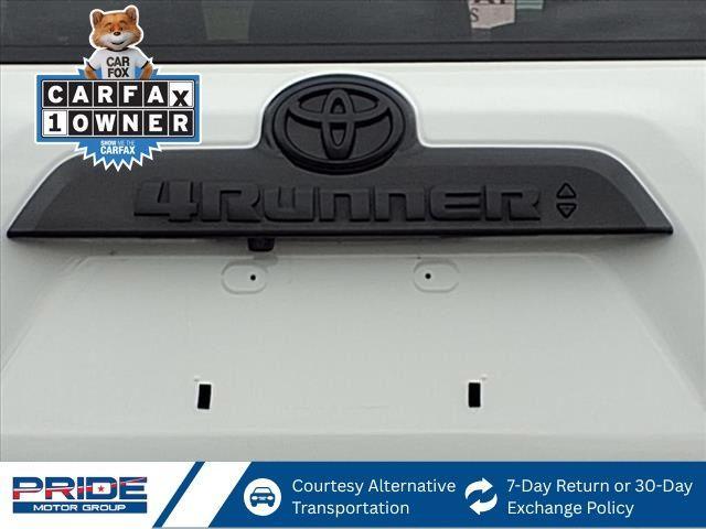 used 2022 Toyota 4Runner car, priced at $45,159