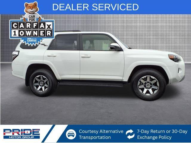 used 2022 Toyota 4Runner car, priced at $45,159