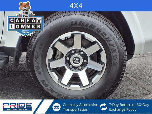 used 2022 Toyota 4Runner car, priced at $45,159