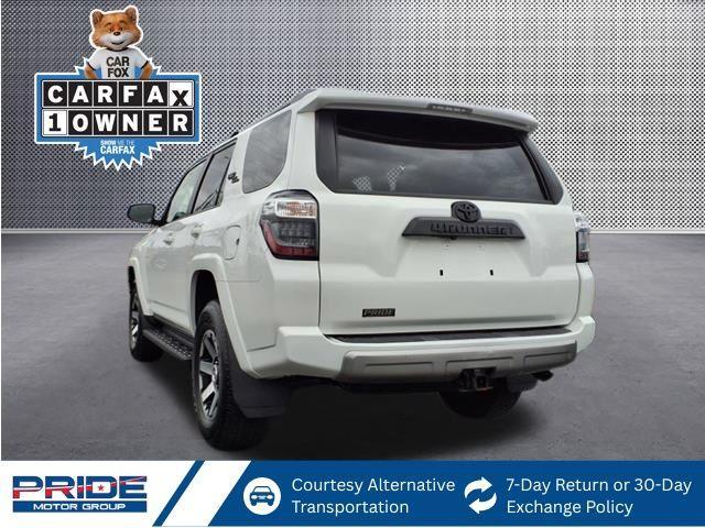 used 2022 Toyota 4Runner car, priced at $45,159