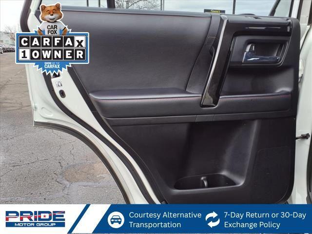 used 2022 Toyota 4Runner car, priced at $45,159