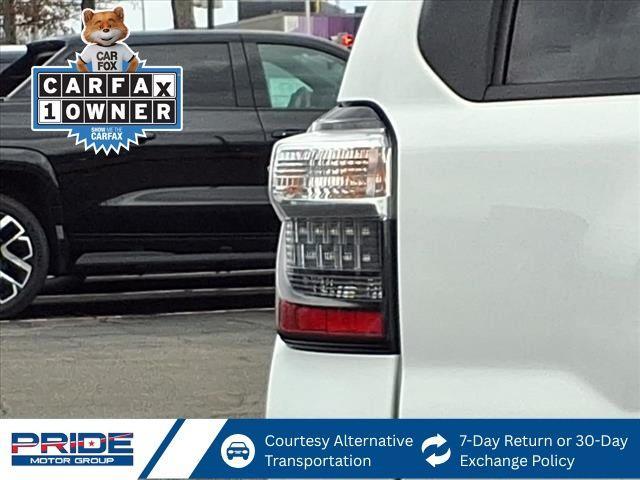 used 2022 Toyota 4Runner car, priced at $45,159