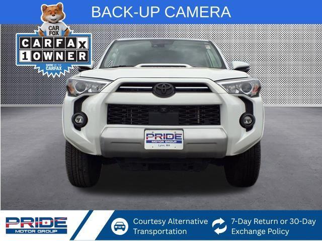 used 2022 Toyota 4Runner car, priced at $45,159