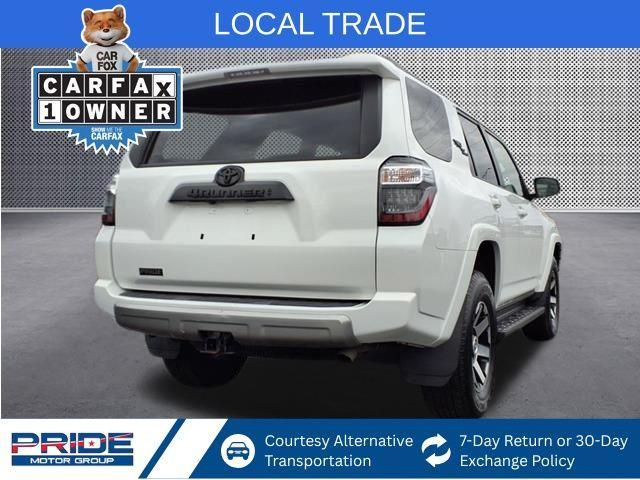 used 2022 Toyota 4Runner car, priced at $45,159