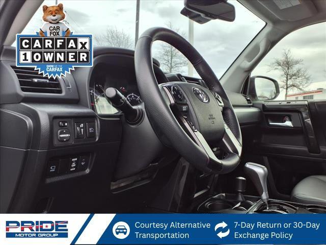 used 2022 Toyota 4Runner car, priced at $45,159