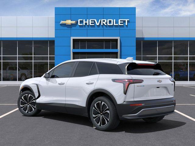 new 2025 Chevrolet Blazer EV car, priced at $49,290