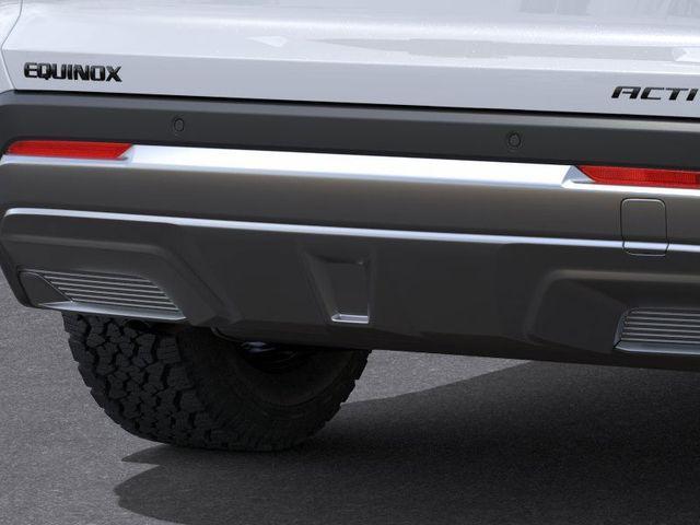 new 2026 Chevrolet Equinox car, priced at $40,830