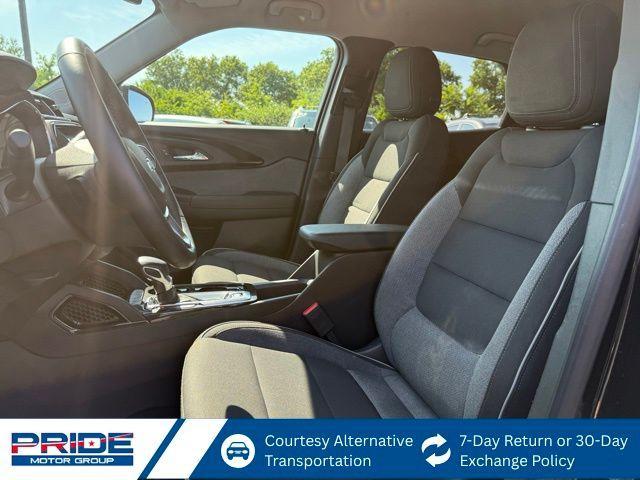used 2021 Chevrolet TrailBlazer car, priced at $18,755