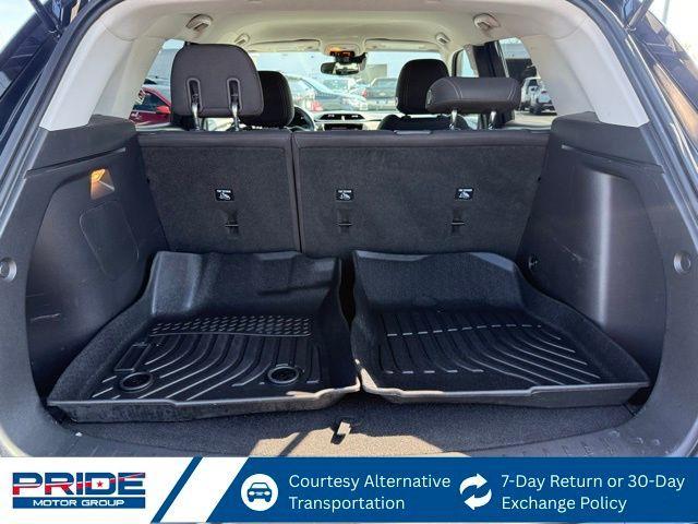 used 2021 Chevrolet TrailBlazer car, priced at $18,755