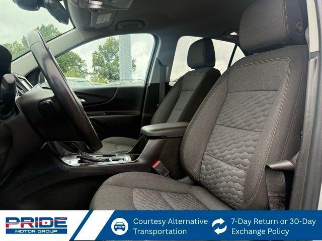 used 2020 Chevrolet Equinox car, priced at $19,203