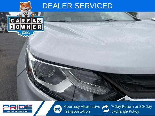 used 2020 Chevrolet Equinox car, priced at $16,797