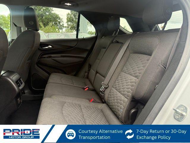 used 2020 Chevrolet Equinox car, priced at $19,203