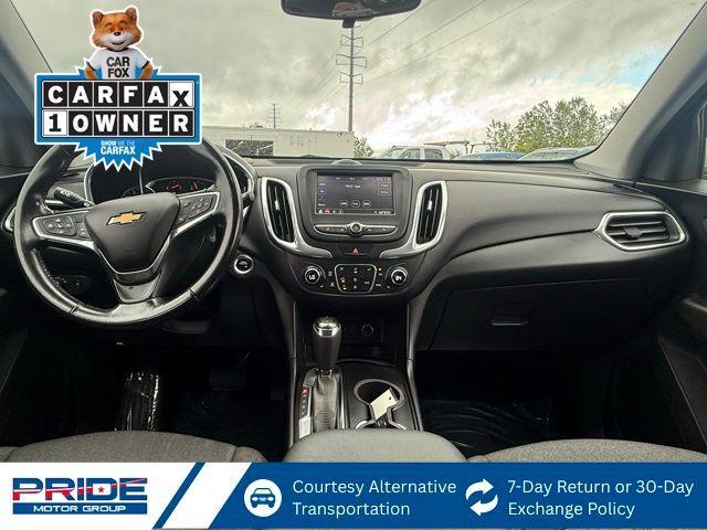 used 2020 Chevrolet Equinox car, priced at $16,797