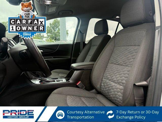 used 2020 Chevrolet Equinox car, priced at $16,797