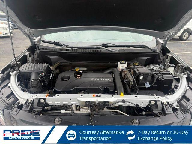 used 2020 Chevrolet Equinox car, priced at $19,203