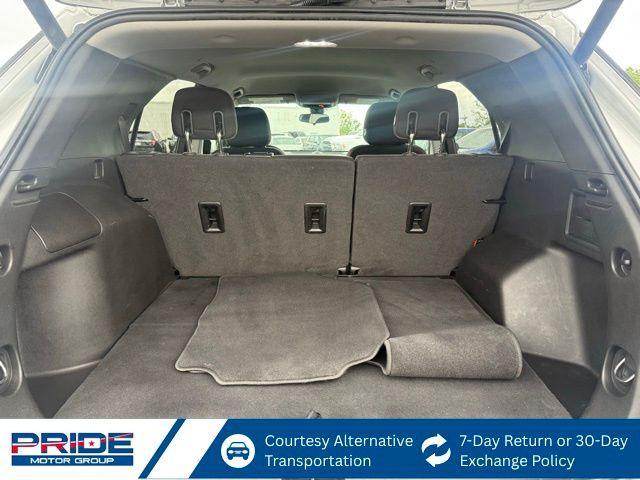 used 2020 Chevrolet Equinox car, priced at $19,203