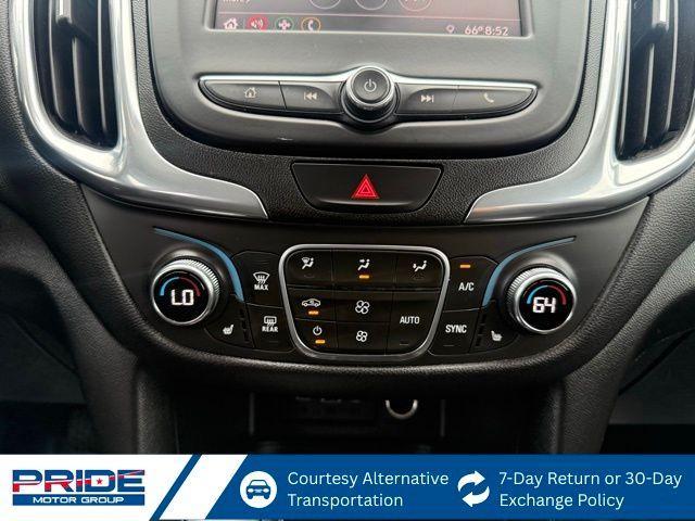 used 2020 Chevrolet Equinox car, priced at $19,203