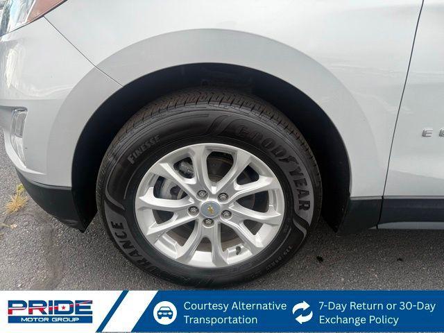 used 2020 Chevrolet Equinox car, priced at $19,203