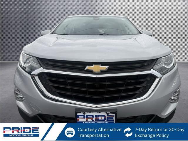 used 2020 Chevrolet Equinox car, priced at $19,203