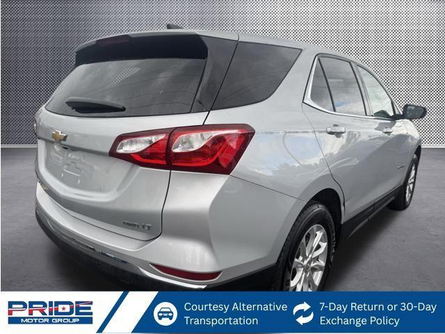 used 2020 Chevrolet Equinox car, priced at $19,203