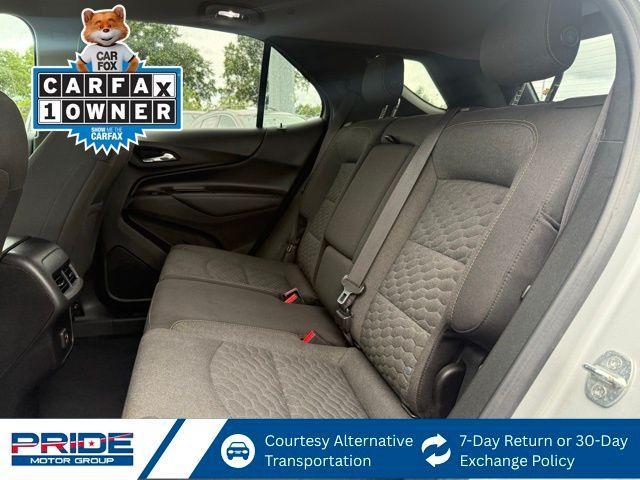 used 2020 Chevrolet Equinox car, priced at $16,797