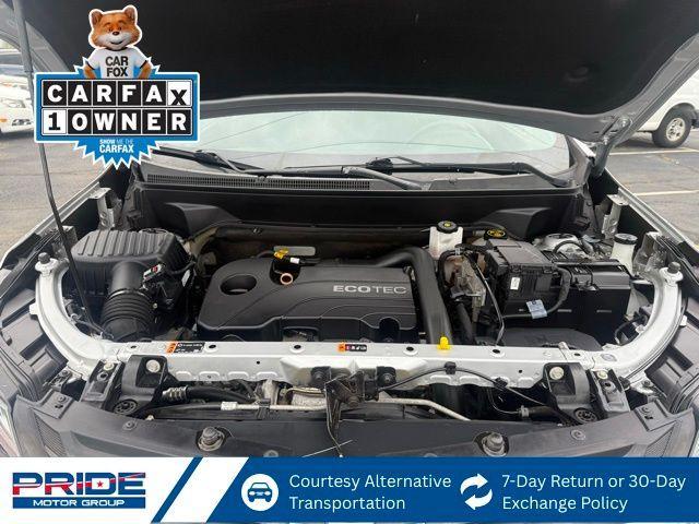 used 2020 Chevrolet Equinox car, priced at $16,797