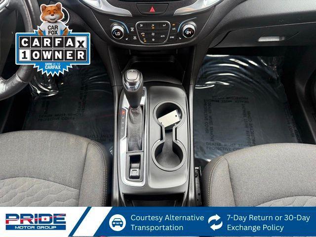 used 2020 Chevrolet Equinox car, priced at $16,797