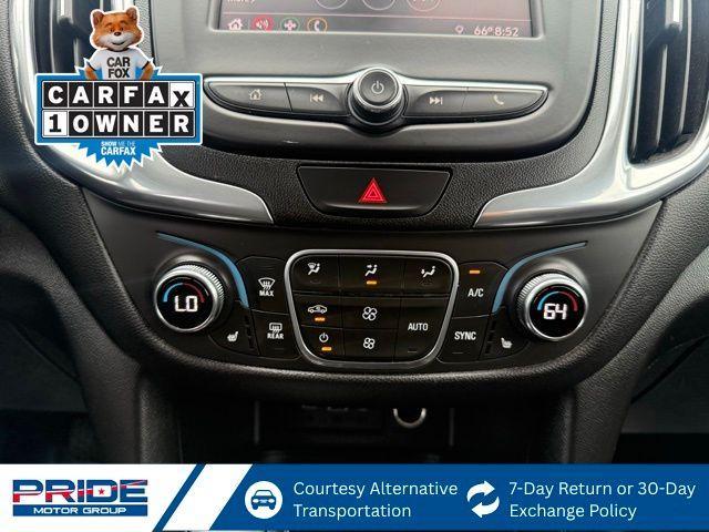 used 2020 Chevrolet Equinox car, priced at $16,797