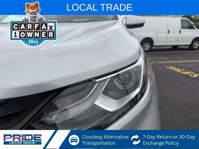 used 2020 Chevrolet Equinox car, priced at $16,797