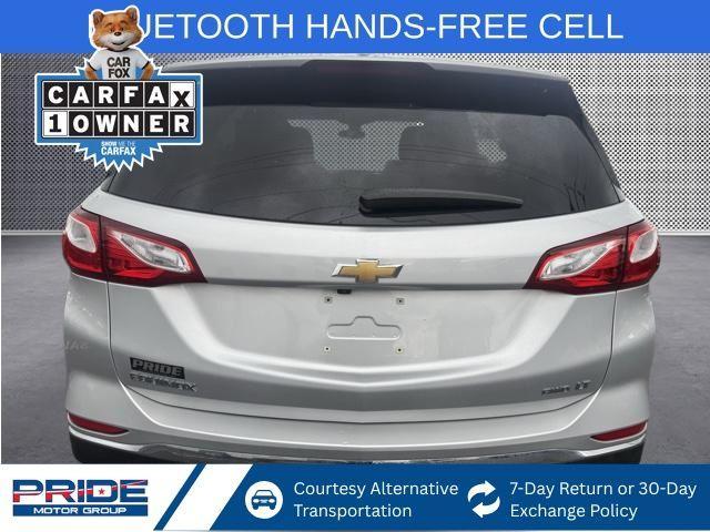 used 2020 Chevrolet Equinox car, priced at $16,797
