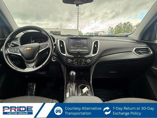 used 2020 Chevrolet Equinox car, priced at $19,203
