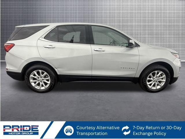 used 2020 Chevrolet Equinox car, priced at $19,203