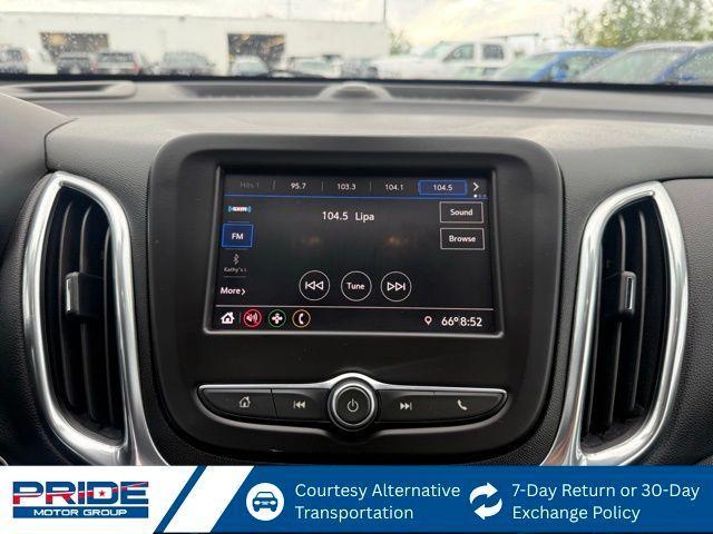 used 2020 Chevrolet Equinox car, priced at $19,203