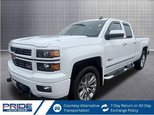 used 2015 Chevrolet Silverado 1500 car, priced at $19,900