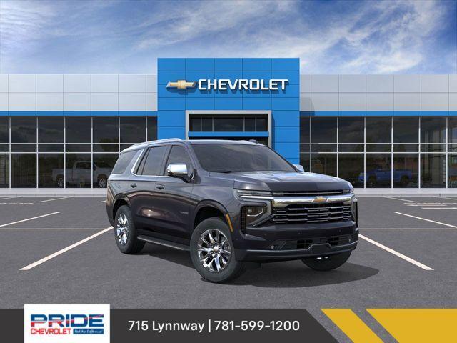 new 2025 Chevrolet Tahoe car, priced at $81,380