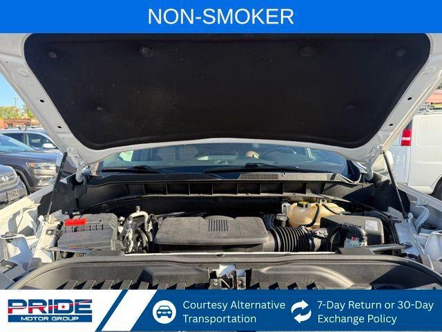 used 2020 Chevrolet Silverado 1500 car, priced at $36,424