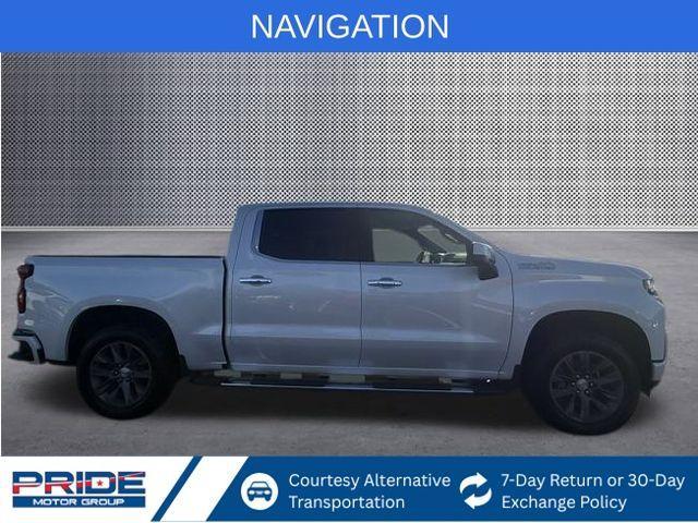 used 2020 Chevrolet Silverado 1500 car, priced at $36,424