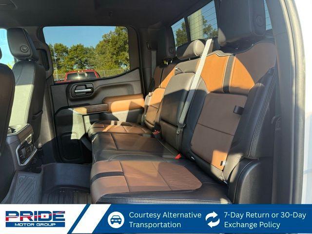 used 2020 Chevrolet Silverado 1500 car, priced at $36,424