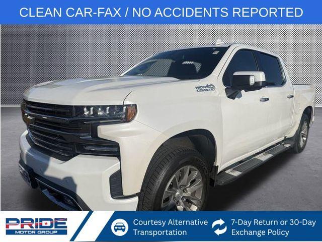 used 2020 Chevrolet Silverado 1500 car, priced at $36,424