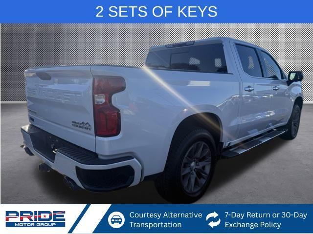 used 2020 Chevrolet Silverado 1500 car, priced at $36,424