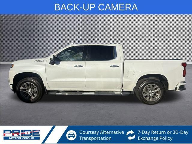 used 2020 Chevrolet Silverado 1500 car, priced at $36,424