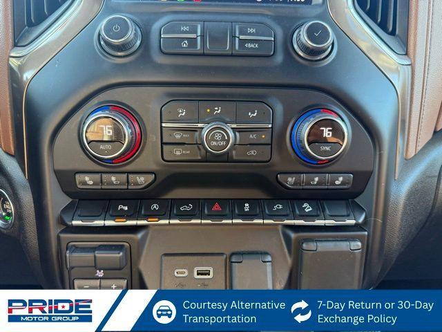 used 2020 Chevrolet Silverado 1500 car, priced at $36,424