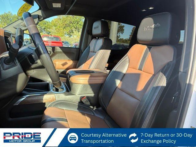 used 2020 Chevrolet Silverado 1500 car, priced at $36,424